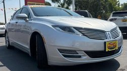 2013 Lincoln MKZ Base