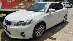 2013 Lexus CT 200h Base
