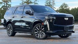 2024 Cadillac Escalade Sport