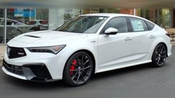 2026 Acura Integra Type S