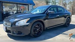 2014 Nissan Maxima SV