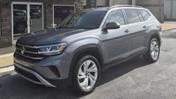 2021 Volkswagen Atlas V6 SE 4Motion
