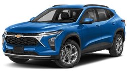 2025 Chevrolet Trax RS