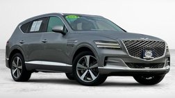 2024 Genesis GV80 3.5T