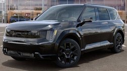 2026 Kia EV9 Land