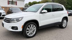 2014 Volkswagen Tiguan SEL