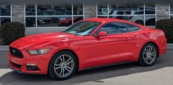 2015 Ford Mustang EcoBoost