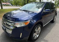 2011 Ford Edge Limited