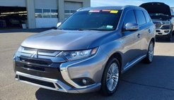 2022 Mitsubishi Outlander PHEV SEL