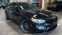 2016 BMW M4 Base