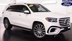 2025 Mercedes-Benz GLS GLS 580