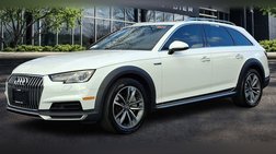 2019 Audi A4 allroad 2.0T quattro Premium
