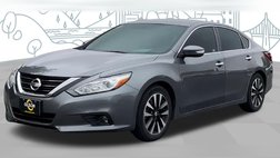 2018 Nissan Altima 2.5 SL