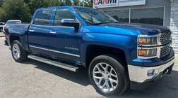 2015 Chevrolet Silverado 1500 LTZ