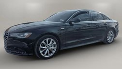 2017 Audi A6 3.0T quattro Premium Plus