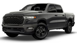 2026 Ram Ram Pickup 1500 Warlock