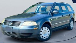 2003 Volkswagen Passat GL
