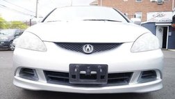 2006 Acura RSX FWD