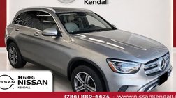 2021 Mercedes-Benz GLC-Class GLC 300