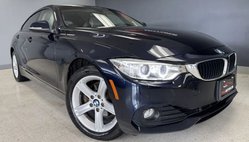 2015 BMW 4 Series 428i xDrive Gran Coupe