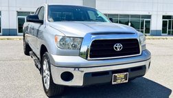 2008 Toyota Tundra SR5