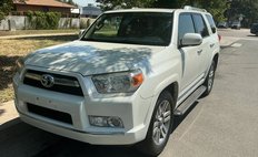 2012 Toyota 4Runner SR5