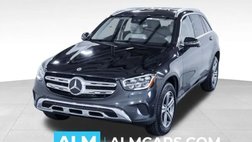 2022 Mercedes-Benz GLC-Class GLC 300