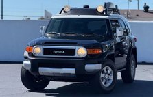 2008 Toyota FJ Cruiser Base