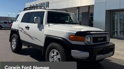 2010 Toyota FJ Cruiser Base