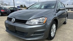 2015 Volkswagen Golf TSI S
