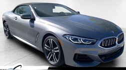 2025 BMW 8 Series 840i xDrive