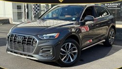 2021 Audi Q5 quattro Premium Plus 45 TFSI