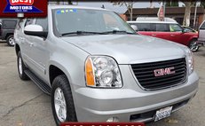2011 GMC Yukon SLT