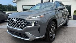 2021 Hyundai Santa Fe Limited