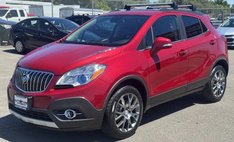 2016 Buick Encore Sport Touring
