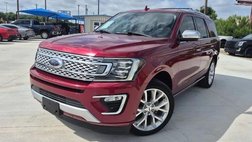 2018 Ford Expedition Platinum