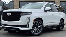 2022 Cadillac Escalade Sport