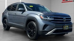 2022 Volkswagen Atlas V6 SE 4Motion