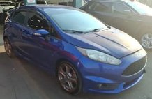 2015 Ford Fiesta ST