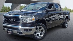 2021 Ram Ram Pickup 1500 Big Horn
