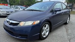 2010 Honda Civic LX-S