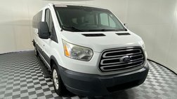 2015 Ford Transit 350 XLT