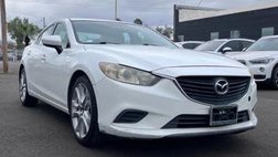 2014 Mazda MAZDA6 i Touring