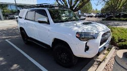 2018 Toyota 4Runner TRD Pro