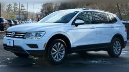 2018 Volkswagen Tiguan 2.0T S 4Motion