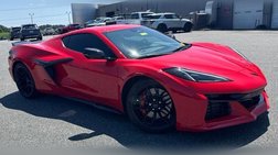 2025 Chevrolet Corvette Z06