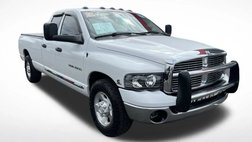 2004 Dodge Ram 3500 SLT