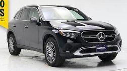 2024 Mercedes-Benz GLC-Class GLC 300 4MATIC