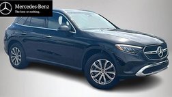 2025 Mercedes-Benz GLC-Class GLC 300 4MATIC
