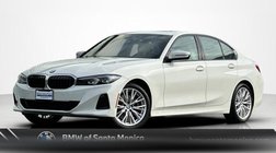 2023 BMW 3 Series 330i